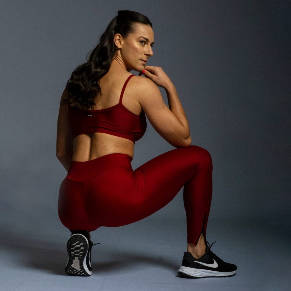 LEGGING SCULPT ZIPER - Image 4