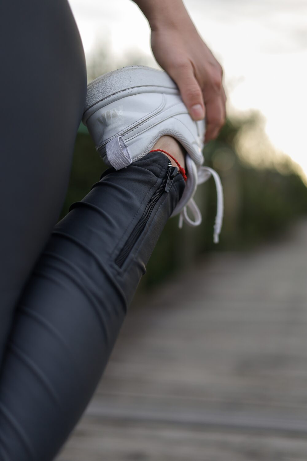 LEGGING SCULPT ZIPER - Image 2